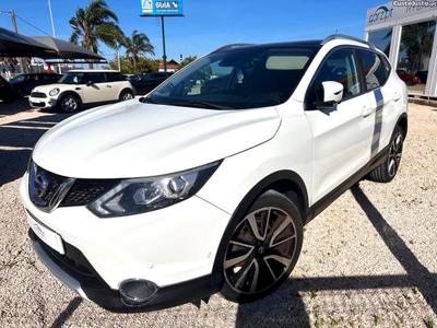 Nissan Qashqai 1.5 dCi Tekna Premiu