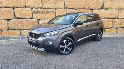 Peugeot 5008 1.5 BlueHDi GT Line Grip Control