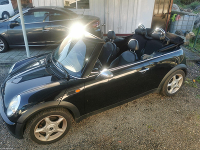 MINI Cabrio 1.6 FULL EXTRAS