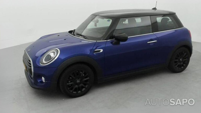 MINI Cooper de 2020