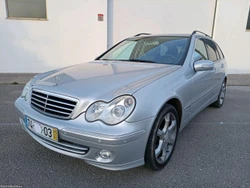 Mercedes-Benz C 220 220 CDI avantgard