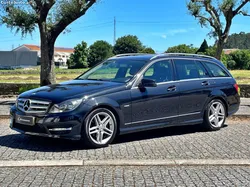 Mercedes-Benz C 220 CDI Avantgarde (170cv)