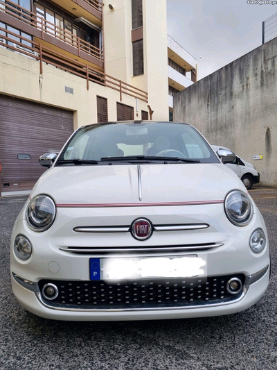 Fiat 500 1.0 Hybrid