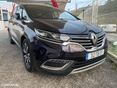 Renault Espace 1.6 dCi Initiale Paris EDC