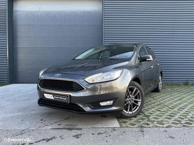 Ford Focus 1.0 EcoBoost S&S COOL&CONNECT