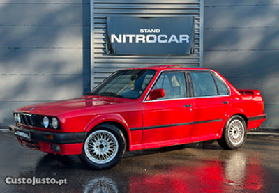 BMW 325 E30 IX 4X4