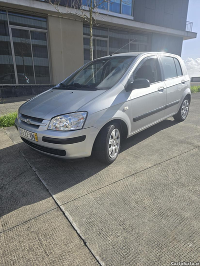 Hyundai Getz 1.2 100klm smi novo