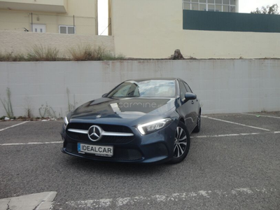 Mercedes Classe A A 180 d