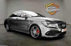 Mercedes-Benz CLA 220 d AMG Line Aut.