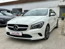 Mercedes Classe CLA CLA 200 Shooting Brake d 7G-DCT Urban