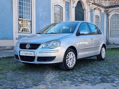 VW Polo 1.2 i GPL muito económico