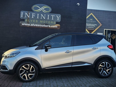 Renault Captur 1.5 dCi Exclusive