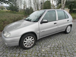 Citroën Saxo 1.1 exclusive