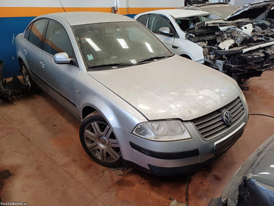 VW Passat 1.9TDI 130Cv