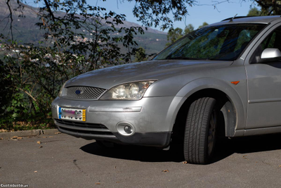 Ford Mondeo (Bwy)