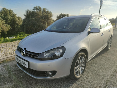 VW Golf Variant 1.6 TDi Highline