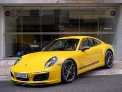 Porsche 911 991 Carrera T