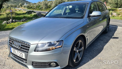 Audi A4 2.0 TDi Business Line S-line de 2011