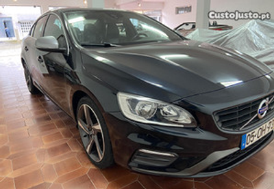 Volvo S60 2.0 R Design