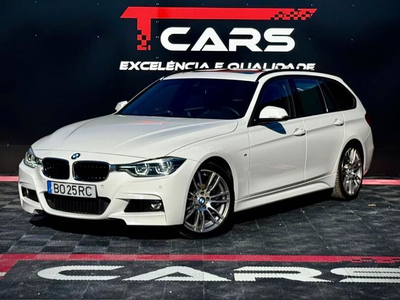 BMW Serie-3 318 d Touring Pack M