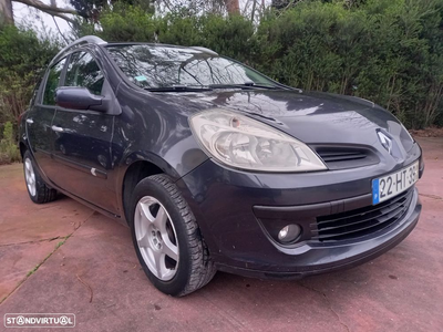 Renault Clio Break 1.5 dCi Dynamique