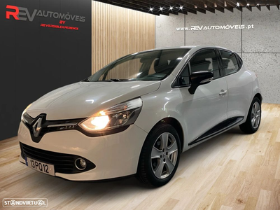 Renault Clio 1.5 dCi #