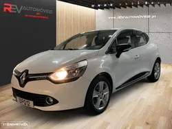 Renault Clio 1.5 dCi #