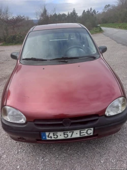 Opel Corsa 1.5d 5 portas