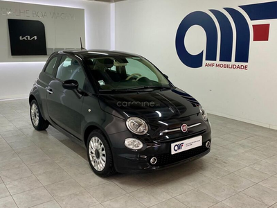 Fiat 500 1.0 Hybrid Connect