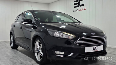 Ford Focus de 2016