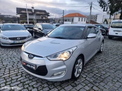 Hyundai Veloster 1.6 GDi Blue Style