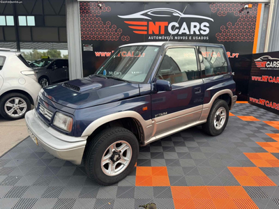 Suzuki Vitara 1.9 TD JLX