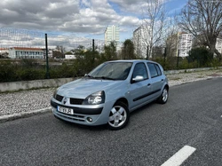 Renault Clio 1.2 DINAMIQUE