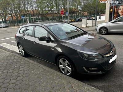 Opel Astra Sports Tourer J 1.7CDTI