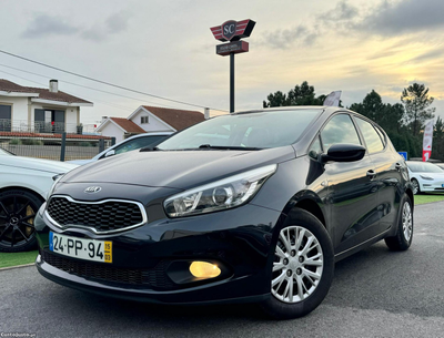 Kia Ceed 1.4 CRDi