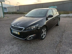 Peugeot 308 allurre