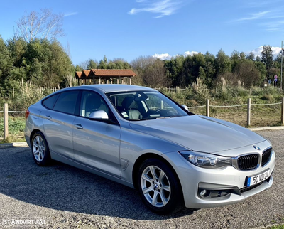 BMW 318 Gran Turismo d Luxury Line