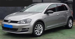 VW Golf 1.6 TDi Highline