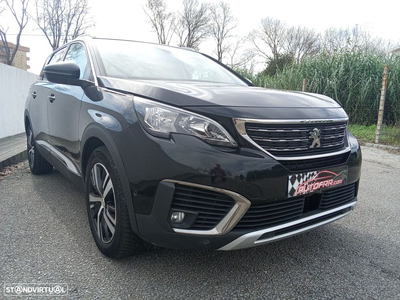 Peugeot 5008 1.2 PureTech Allure Grip Control EAT6