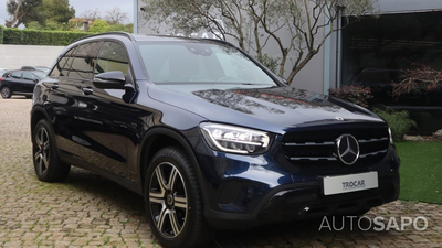 Mercedes-Benz Classe GLC de 2021