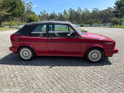 VW Golf Cabriolet