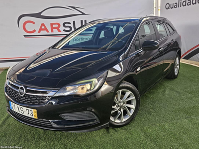 Opel Astra 1.6