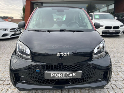 Smart Fortwo EQ Pulse