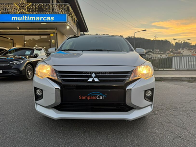 Mitsubishi Space Star 1.2 Intense Connect Edition