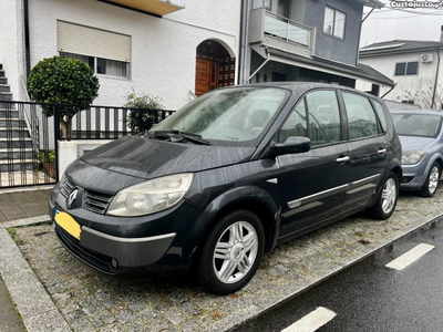 Renault Scénic 1.5DCI 105cv