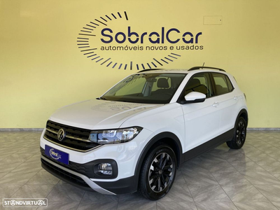 VW T-Cross 1.0 TSI Life