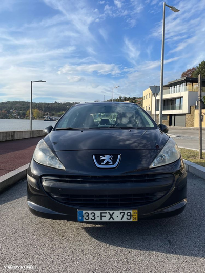 Peugeot 207 1.4 16V Open