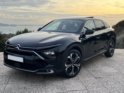 Citroën C5 X 1.6 Hybrid Shine Pack e-EAT8