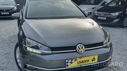 Volkswagen Golf de 2018