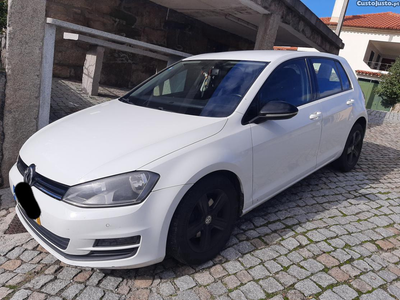 VW Golf Golf 7 1.6tdi